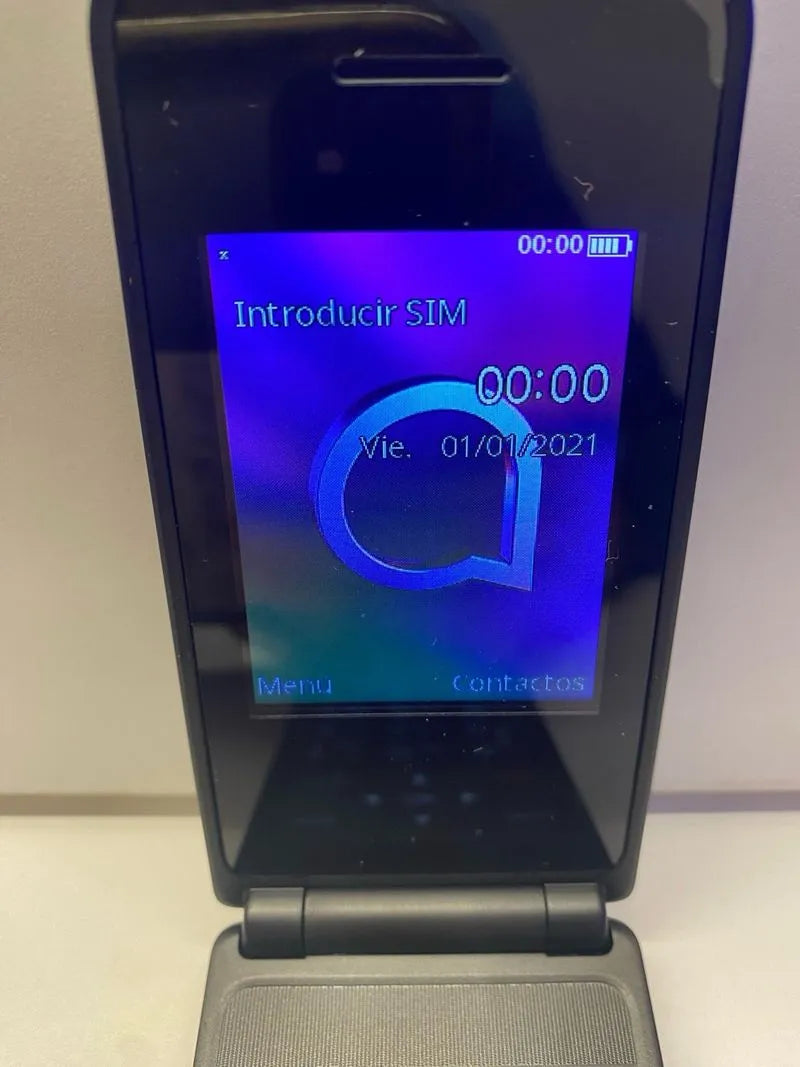 Alcatel 3082 4G - Teléfono móvil de fácil uso