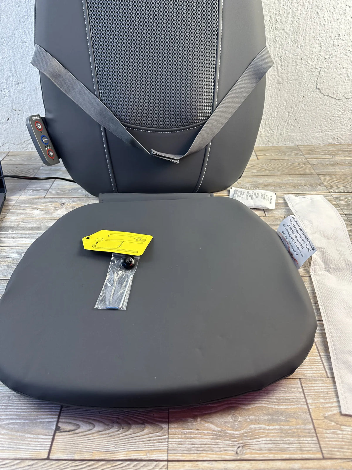 Asiento Masajeador HoMedics