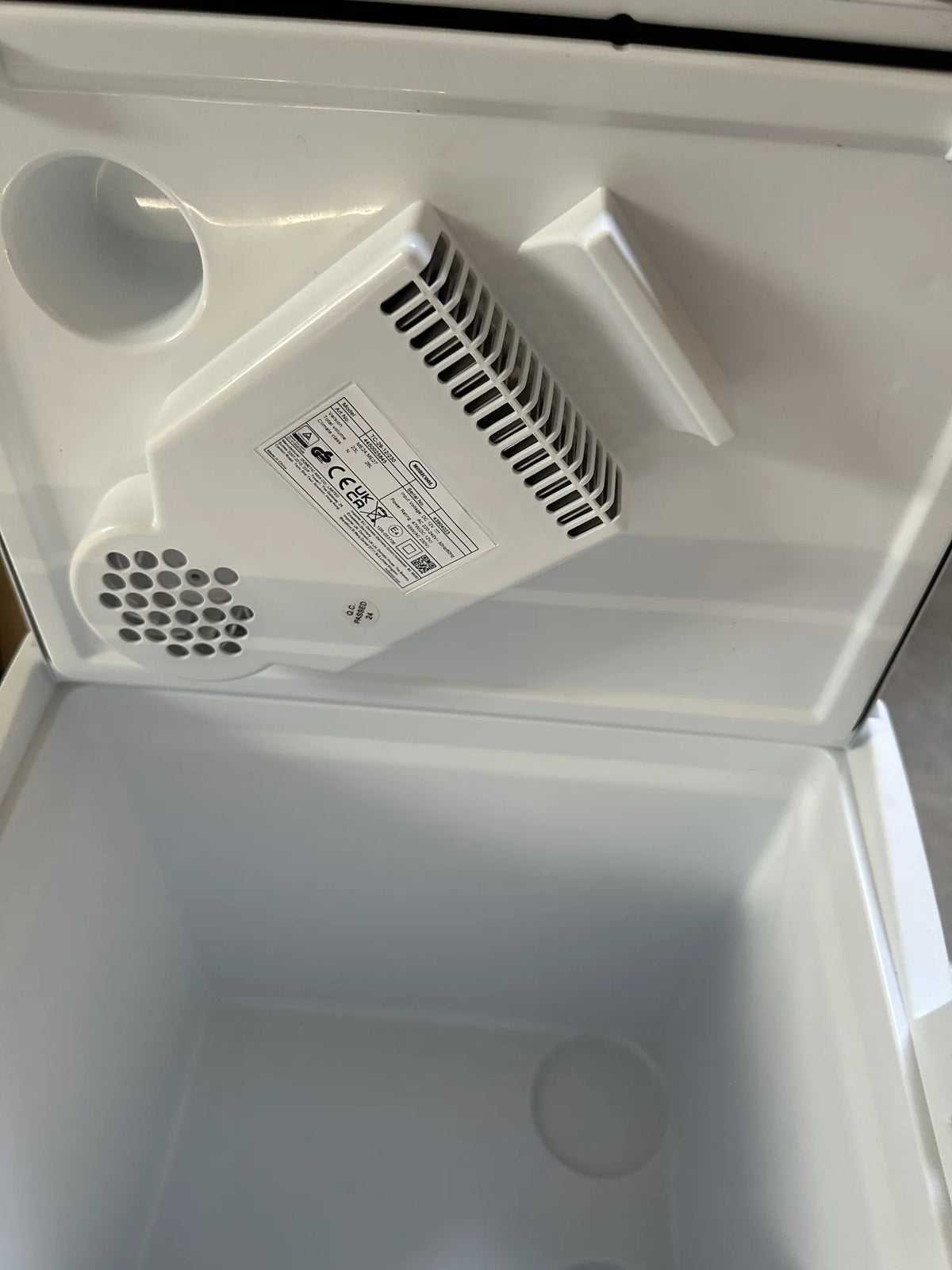 Refrigerador portátil