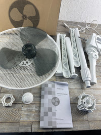 Ventilador de pie