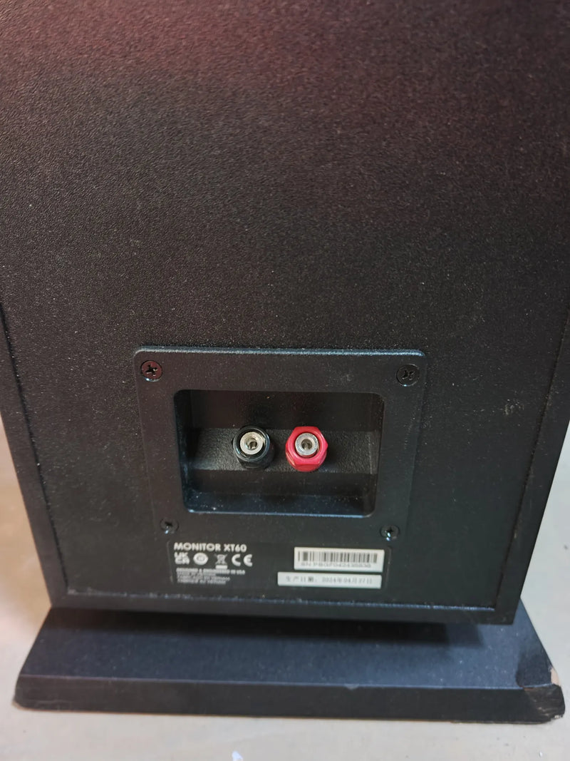 Altavoz de suelo