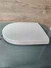 Asiento de inodoro blanco brillante - Villeroy