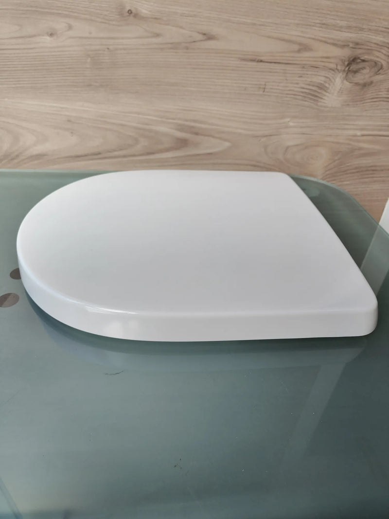 Asiento de inodoro blanco brillante - Villeroy