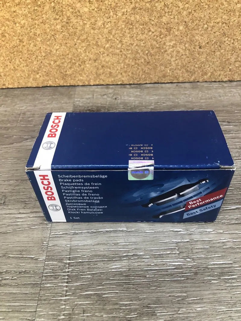 Pastillas Freno Bosch BP318 Delanteras
