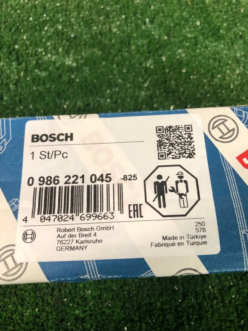 Bobina Encendido Bosch 0986221045