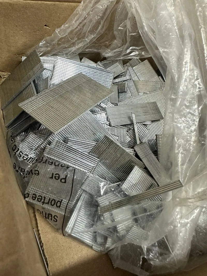 Clavos de repuesto para clavadoras