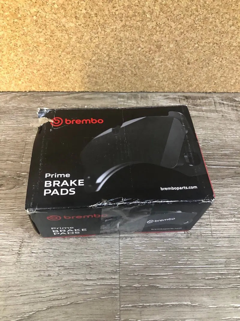 Pastillas Freno Brembo P 16 013