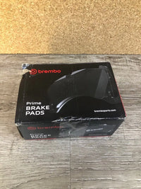 Pastillas Freno Brembo P 16 013