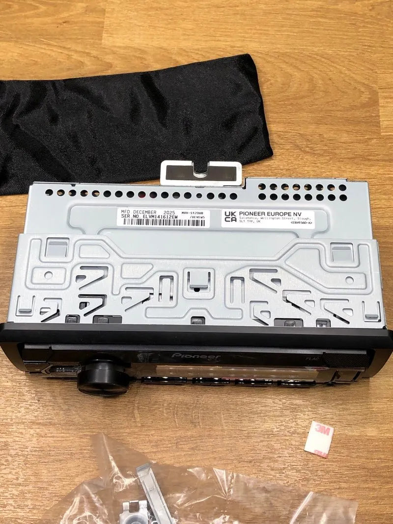 Radio Coche MVH-S120UB Pioneer