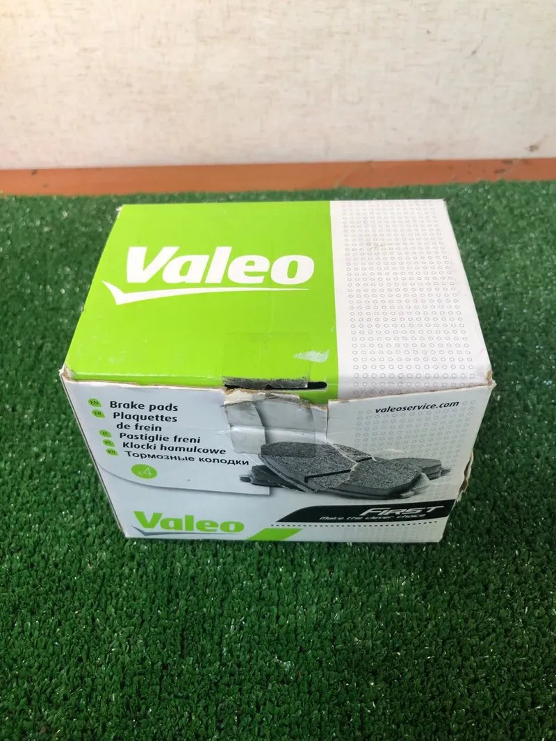 Valeo Pastillas Freno Essential 301956