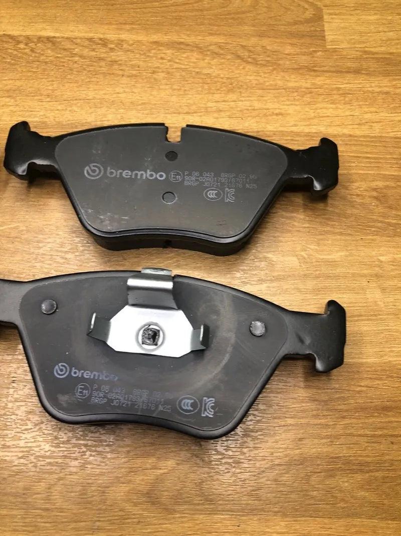Pastillas de freno Brembo