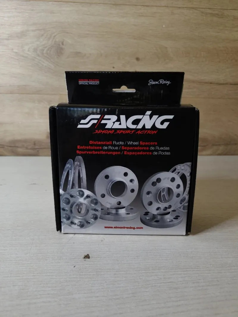 Separadores de Rueda 15mm - SIMONI RACING