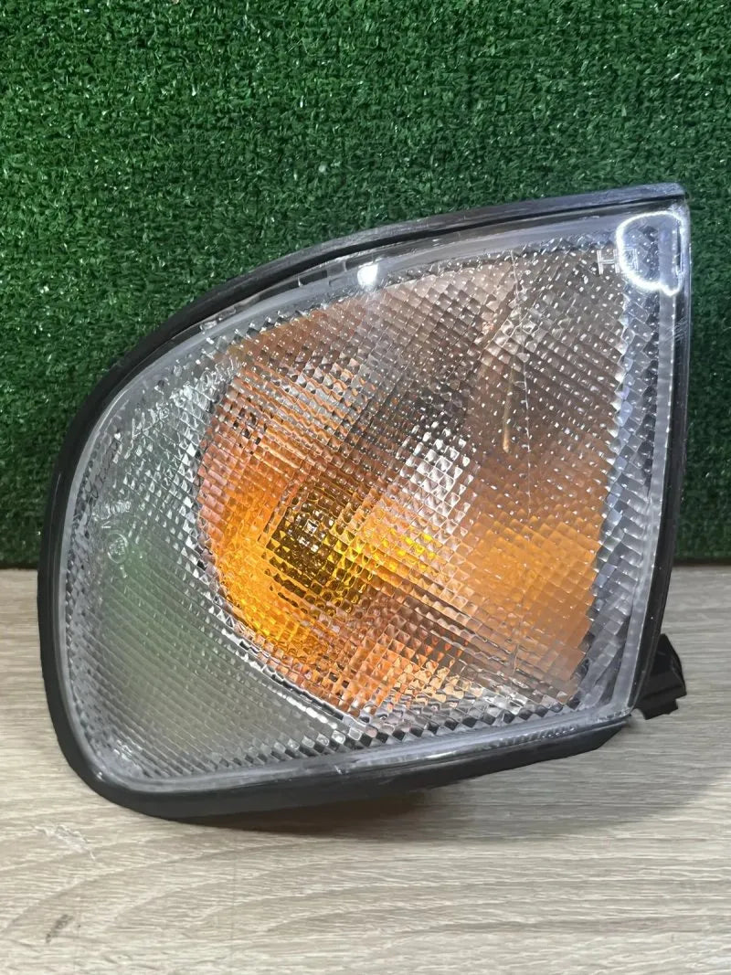 Lámpara intermitente blanco Izquierda