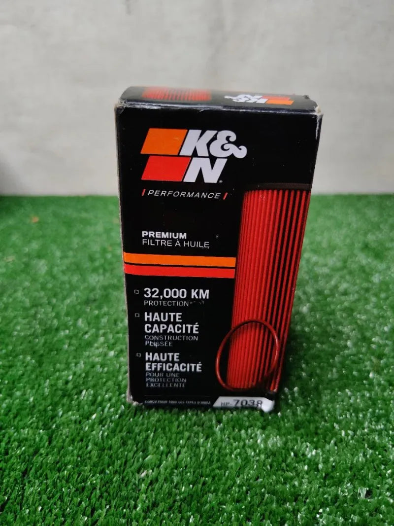 Filtro de Aceite K&N HP-7038