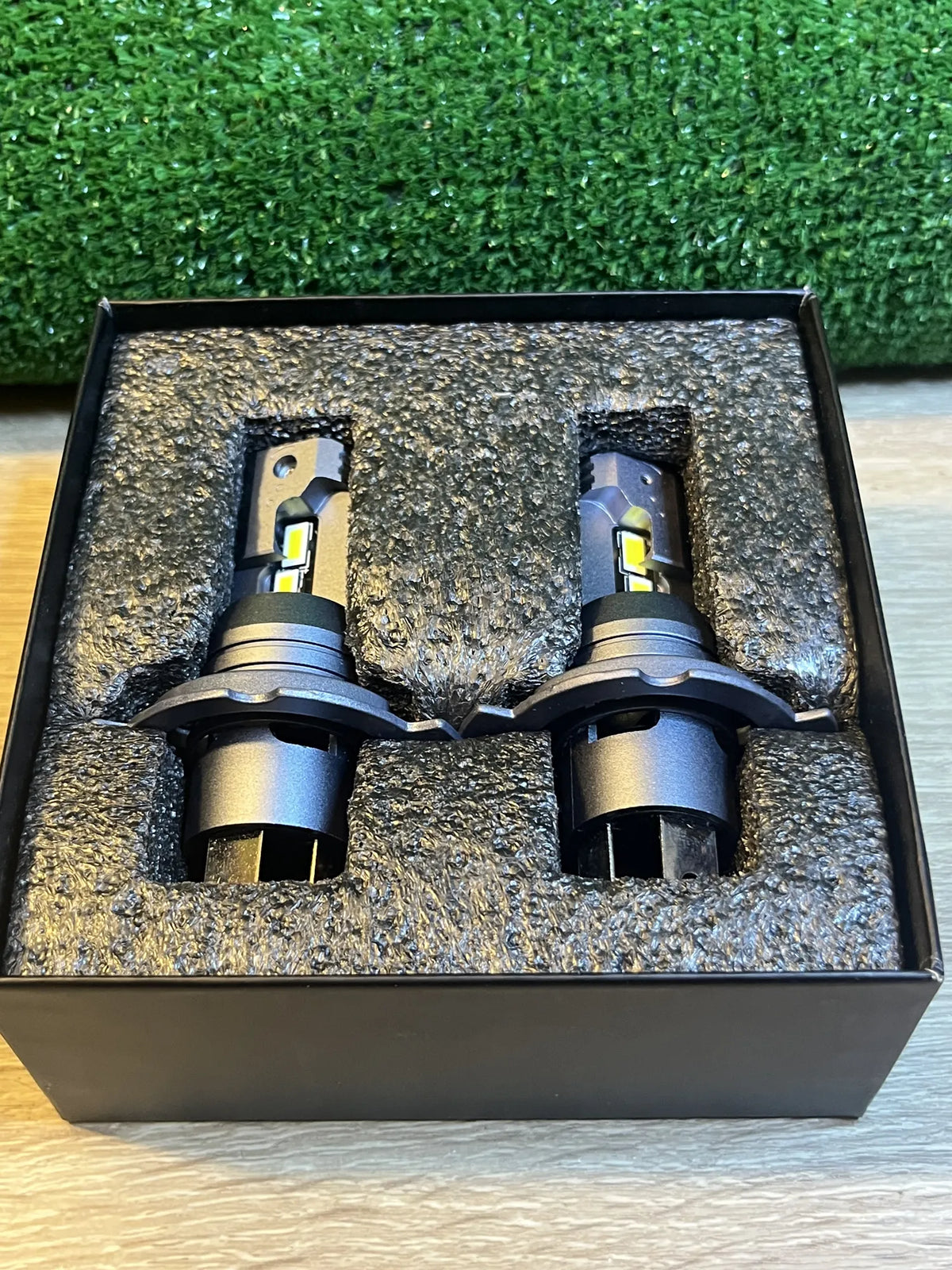 Bombillas H7 LED Coche Zethors