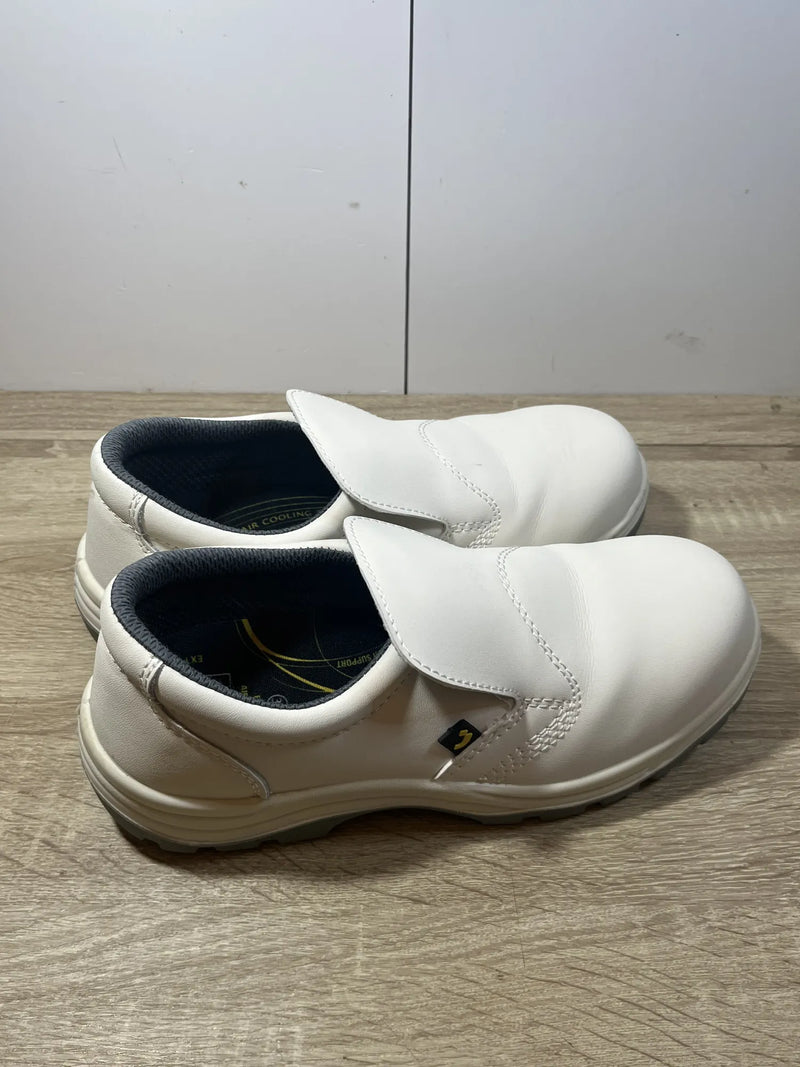 Zapato de Trabajo Profesional SAFETY JOGGER