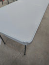 Mesa plegable portátil de 180cm