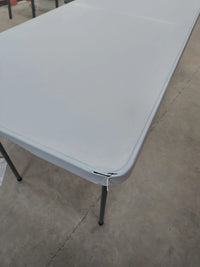 Mesa plegable portátil de 180cm