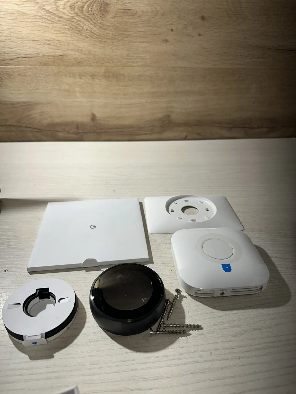 Termostato Google Nest Learning