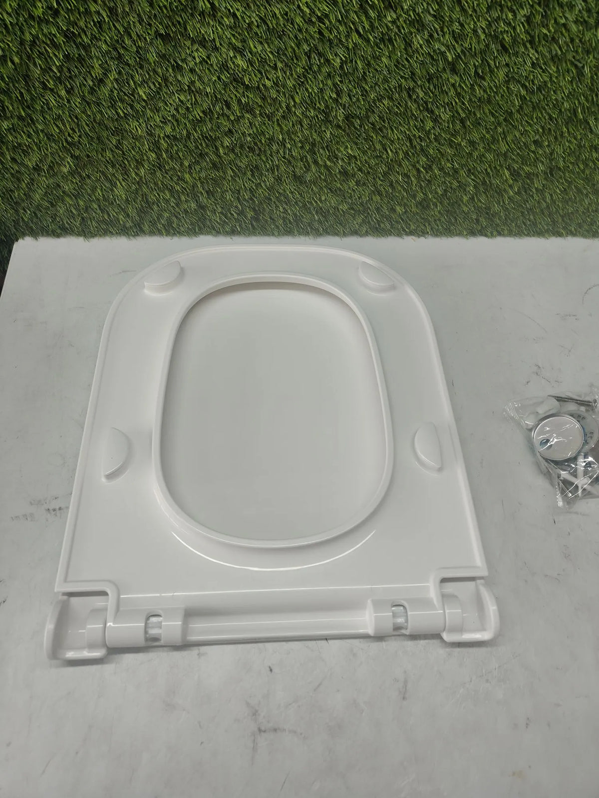 Tapa wc universal con caída amortiguada - Tatay