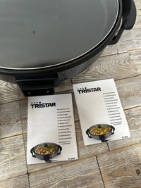 Sartén eléctrica Tristar