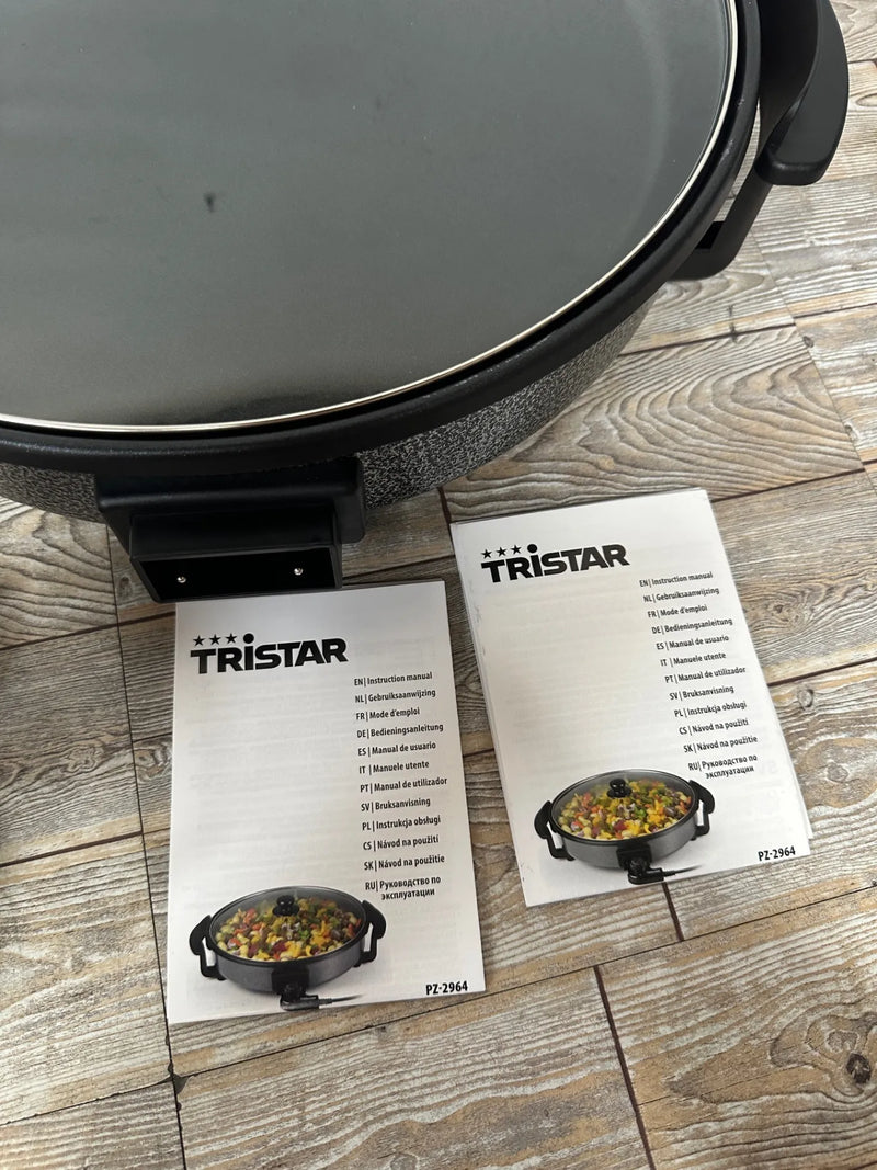 Sartén eléctrica Tristar