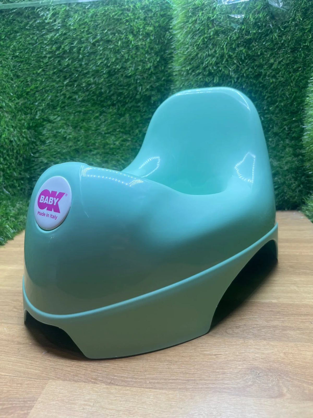 Orinal Para Bebé Con Asiento Ergonómico OKBABY Relax