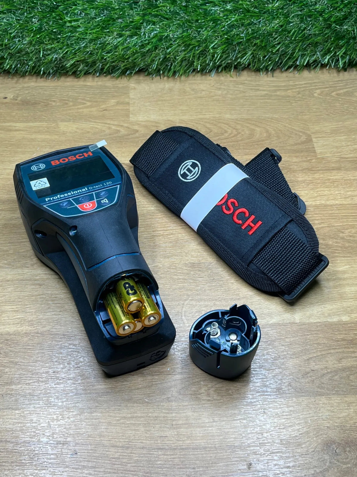 Detector de Pared D-tect 120 Bosch