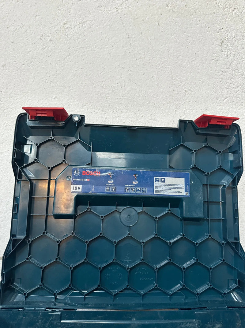 Taladro percutor a batería Bosch