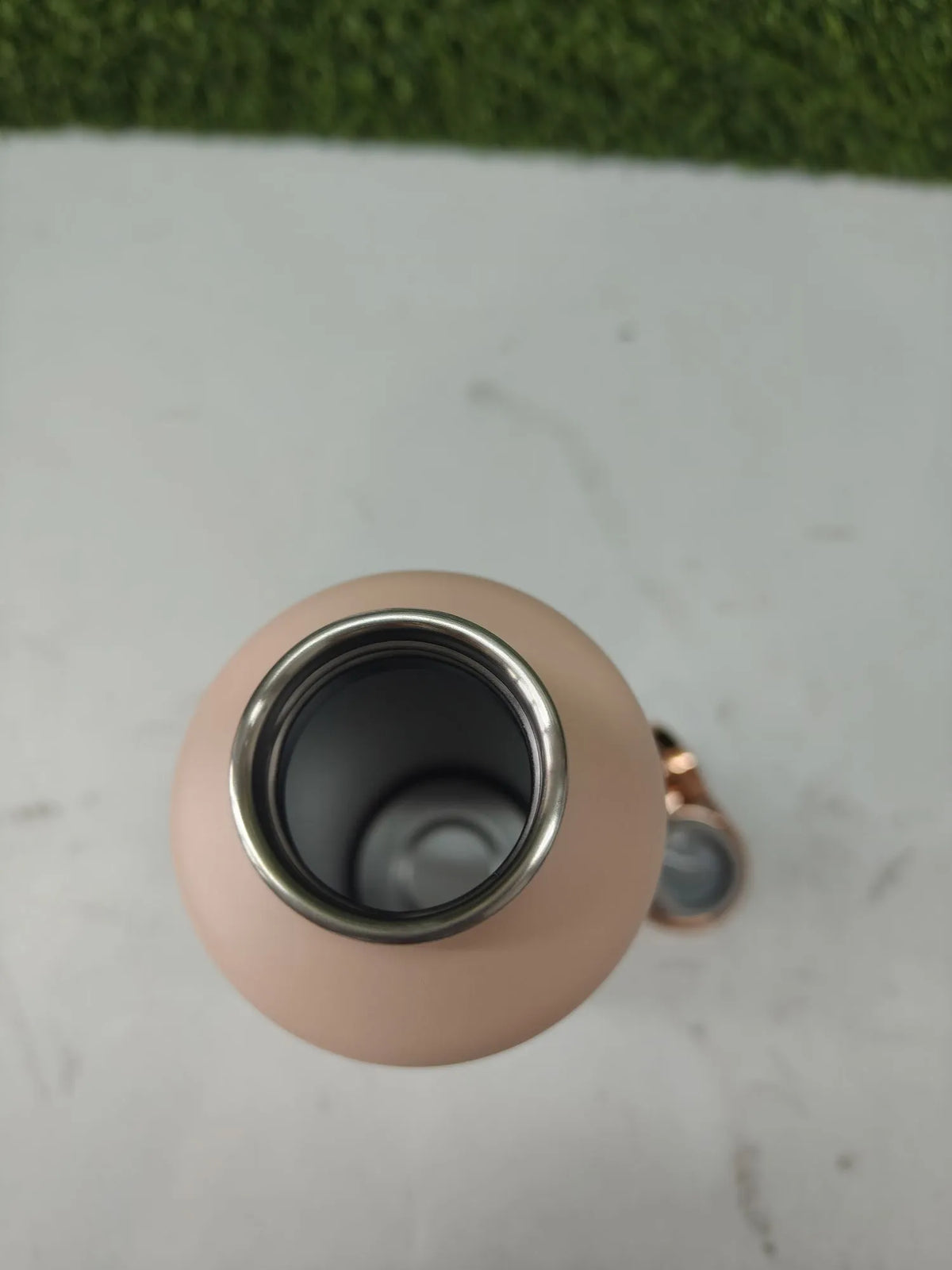 Botella térmica color rosa - Equa