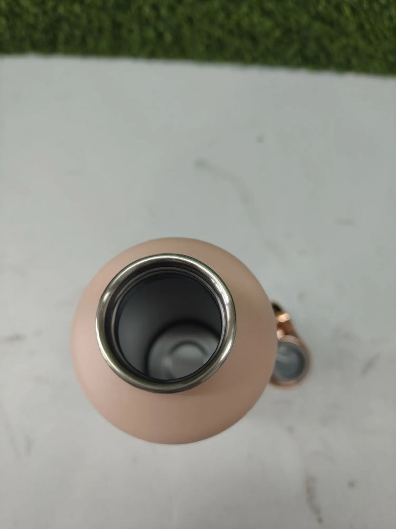 Botella térmica color rosa - Equa