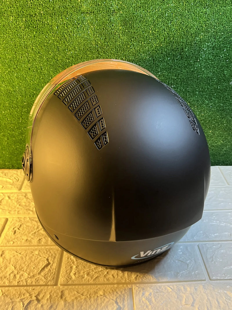 Casco Jet con Visera VINZ