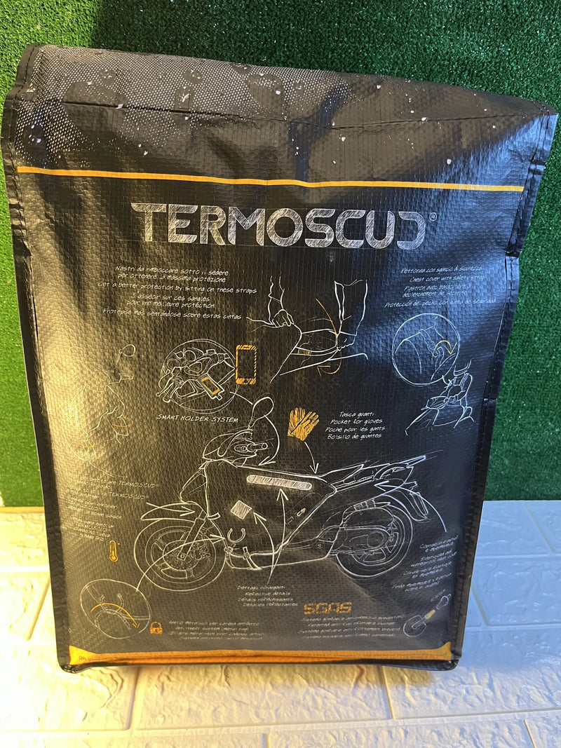 Cubrepiernas para Moto Tucano Urbano