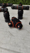 Empalmes Cables Electricos de 3 pines