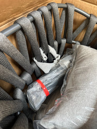 Silla de aluminio