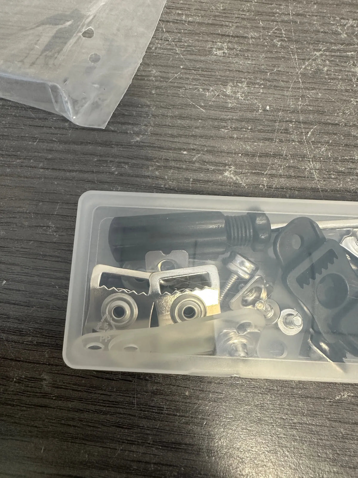 Kit de reparación de casco
