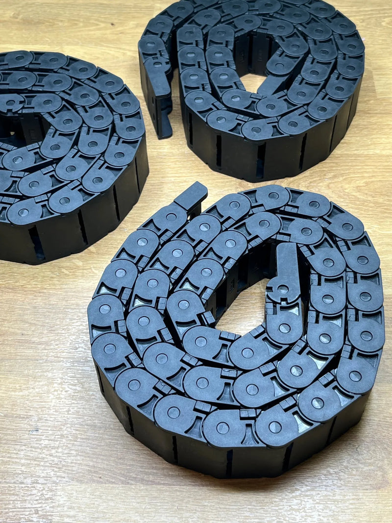3 Cadenas de Arrastre 1M
