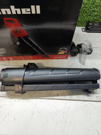 Aspirador de hojas con bolsa recolectora - Einhell