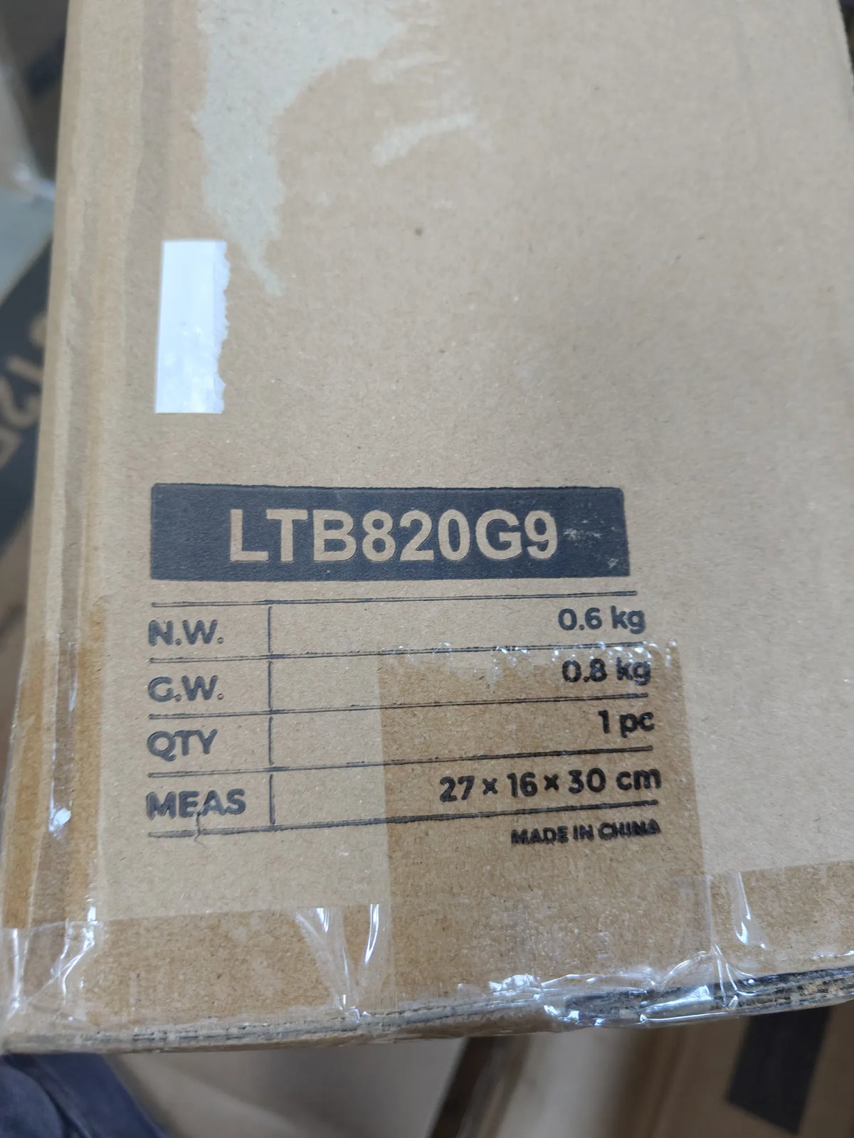 Cubo de basura colgante con tapa