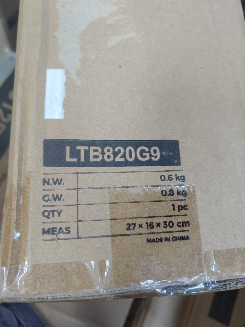 Cubo de basura colgante con tapa