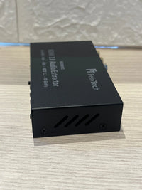 Extractor de audio HDMI 2.0 4K HDR FeinTech
