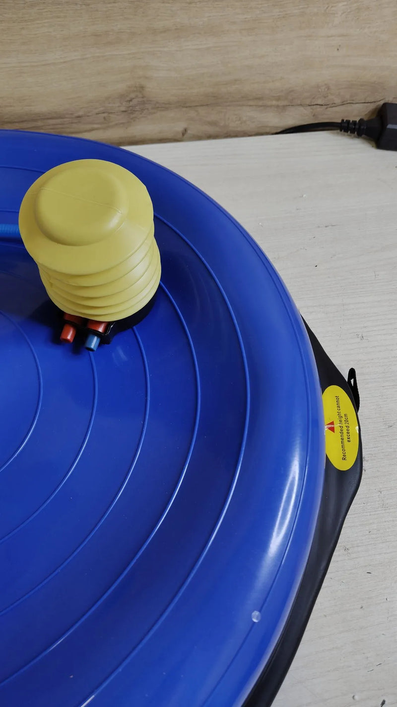 Entrenador de Media Pelota de Ejercicio VEVOR