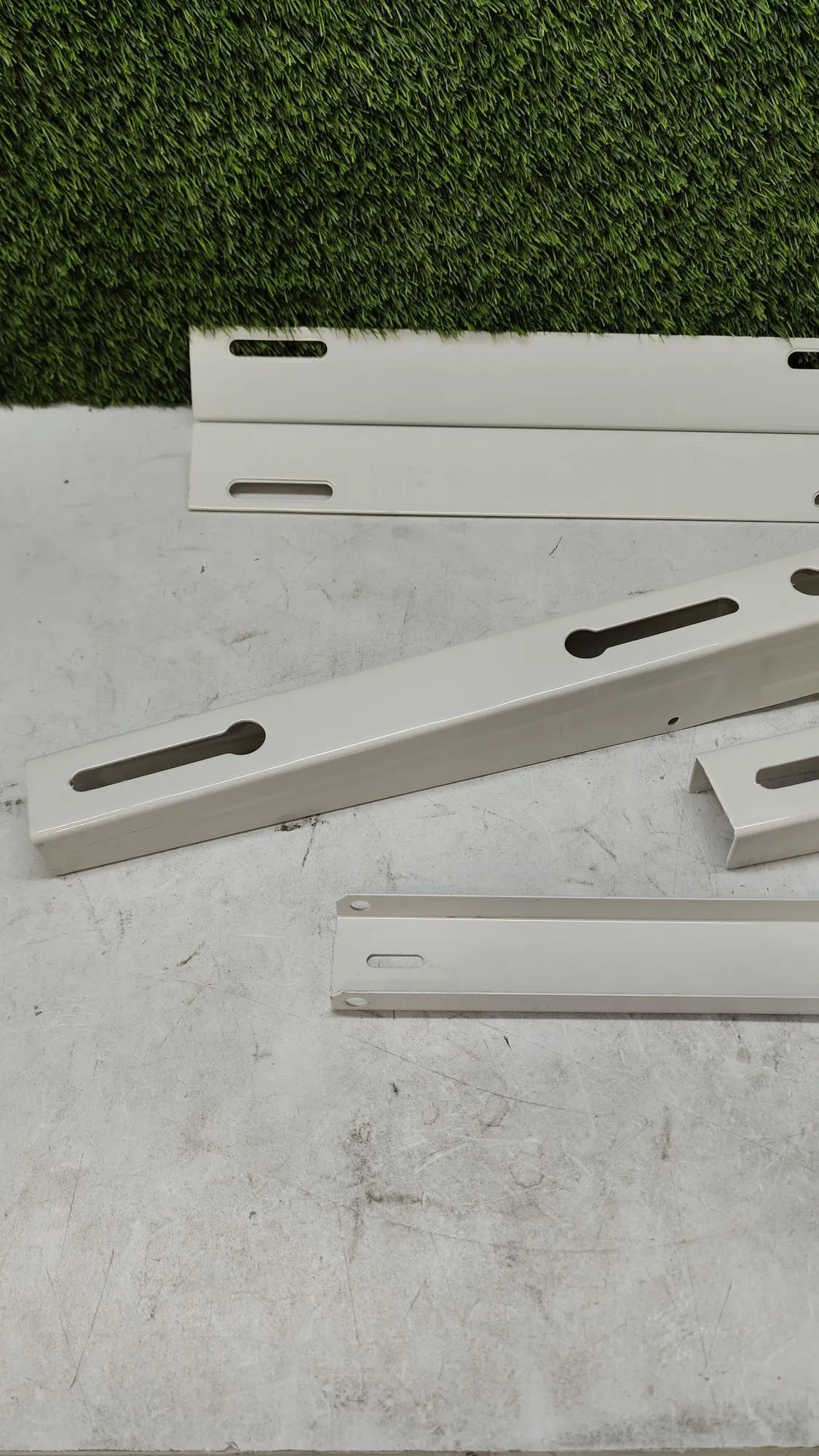 Soportes de aire acondicionado para unidad exterior