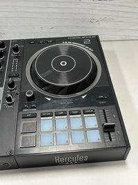 Controladora de DJ USB de 2 decks Inpulse 500 Hercules