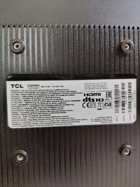 TV TCL 43Pulgadas