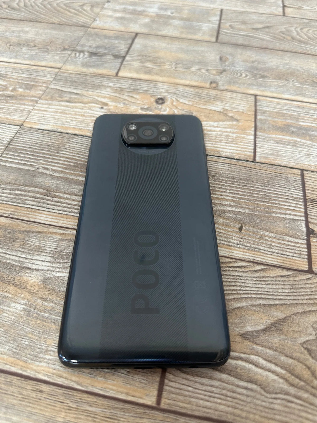 Movil Smartphone Xiaomi Poco X3