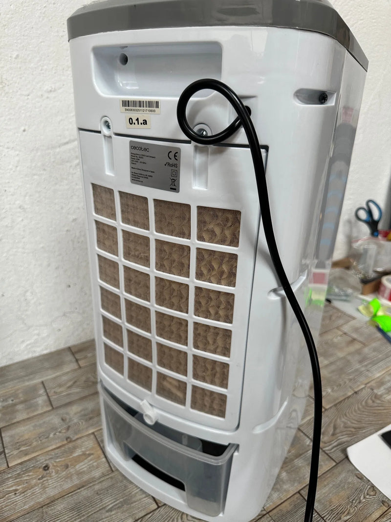 Climatizador evaporativo Cecotec