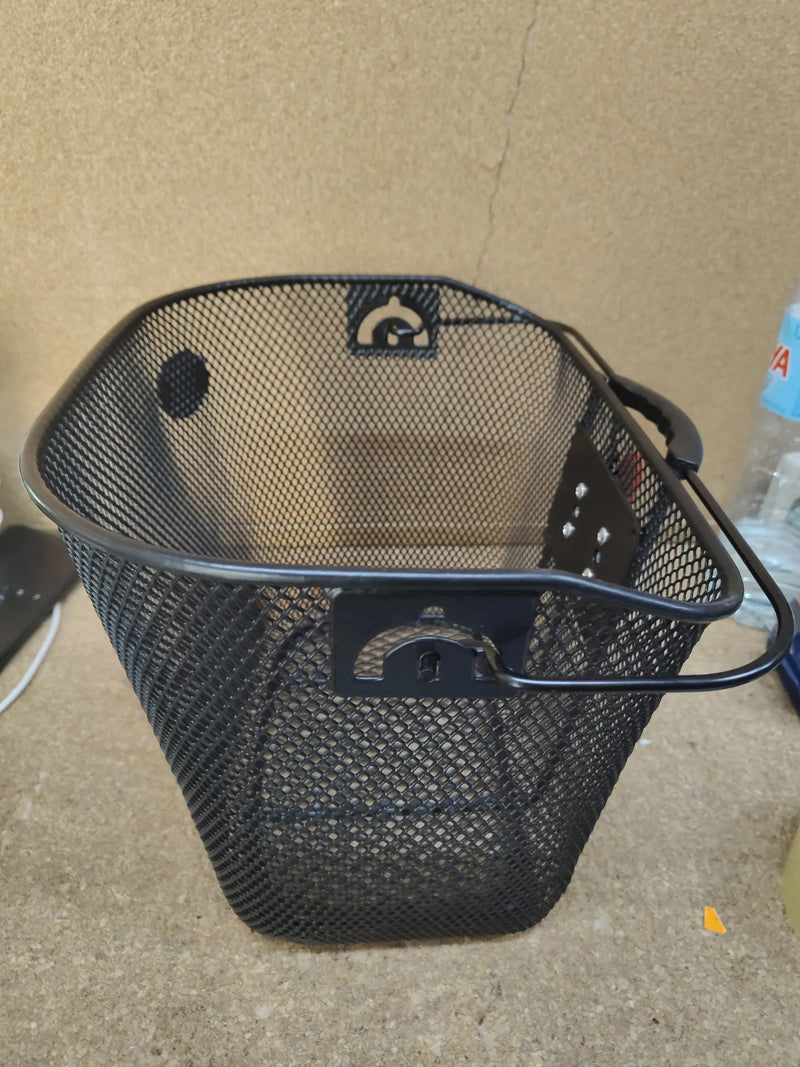 Cesta Bicicleta Delantera FISCHER
