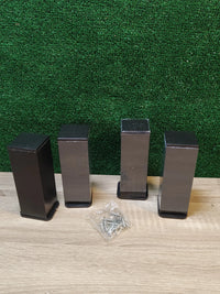 4 patas ajustables para muebles de Gaomoeny
