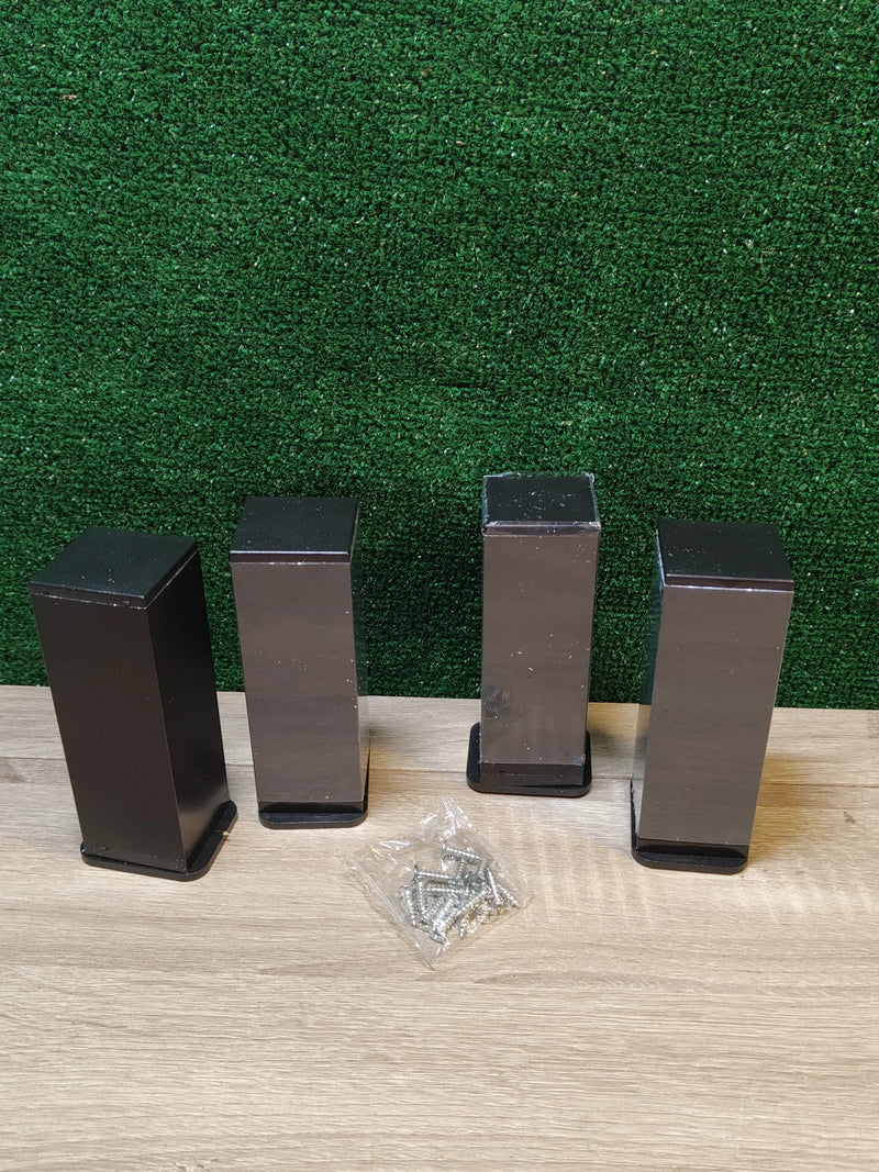 4 patas ajustables para muebles de Gaomoeny